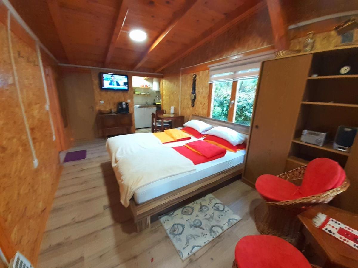 Obiteljski Apartman Borovi Visoko Εξωτερικό φωτογραφία