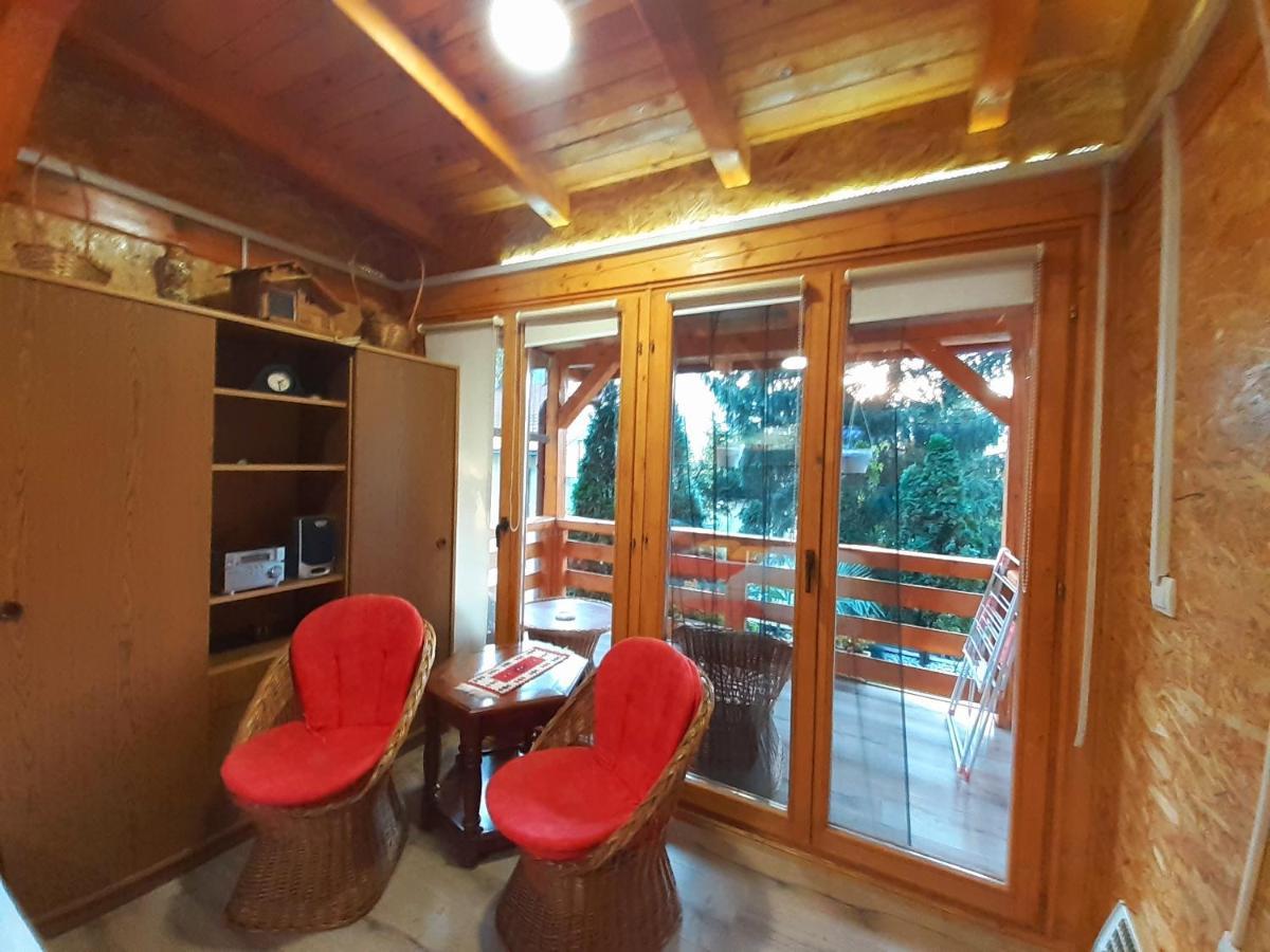 Obiteljski Apartman Borovi Visoko Εξωτερικό φωτογραφία